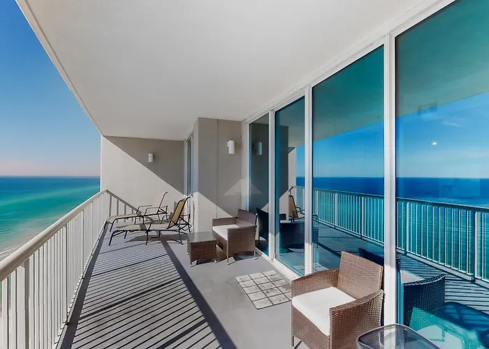 Palazzo 1401 Apartment Panama City Beach