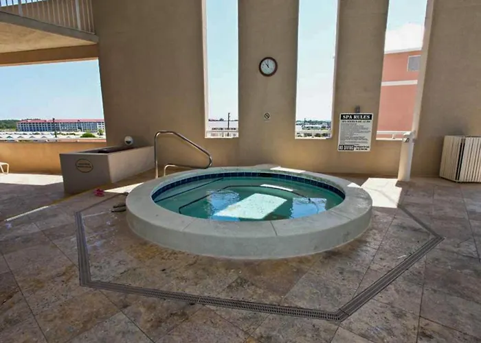 Palazzo 1401 Apartment Panama City Beach