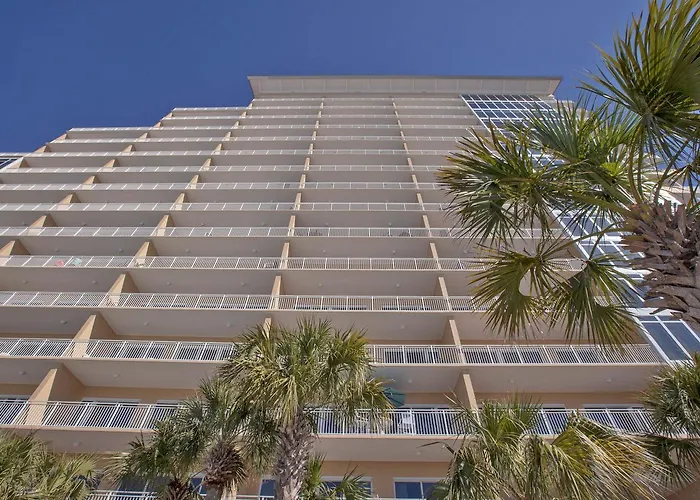 Sterling Beach Panama City Beach
